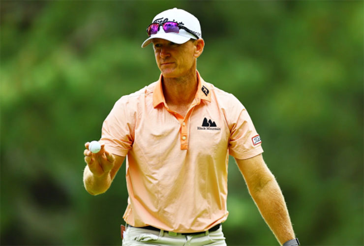 Asian Tour: Berry Henson in the hunt for dream ticket to Open Championship at St Andrews