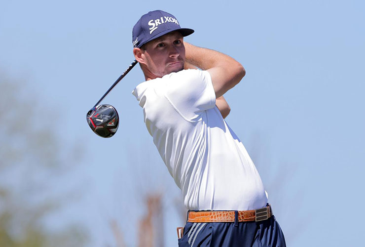 The longest player in pro golf is in the Wells Fargo field, but it’s not who you think