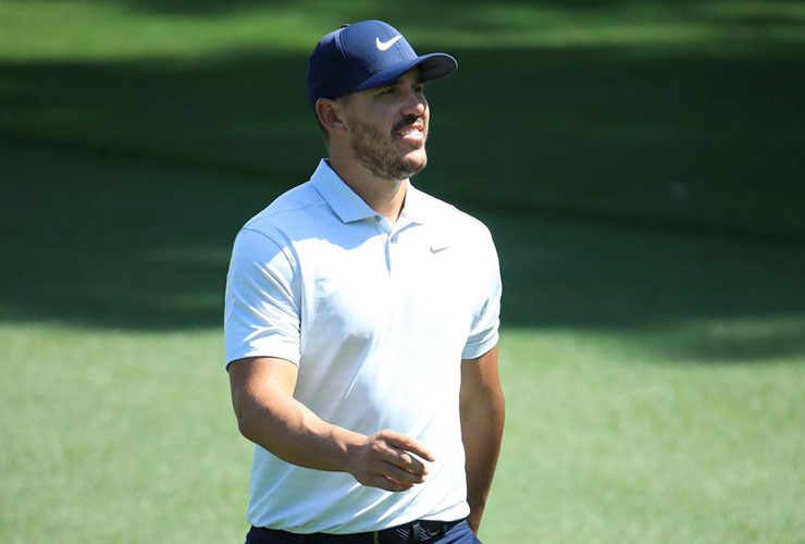 Brooks Koepka: Team element of LIV Golf revived my game
