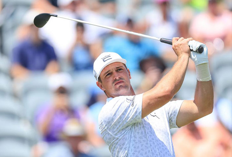 LIV Golf: Bryson DeChambeau confirms his next port of call in Portland
