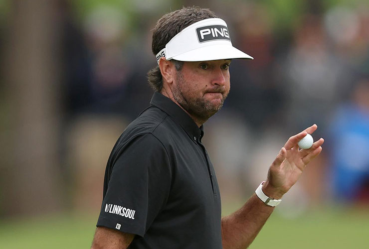 Bubba Watson makes absolutely bonkers statement about Tiger Woods’ historic 2000 season