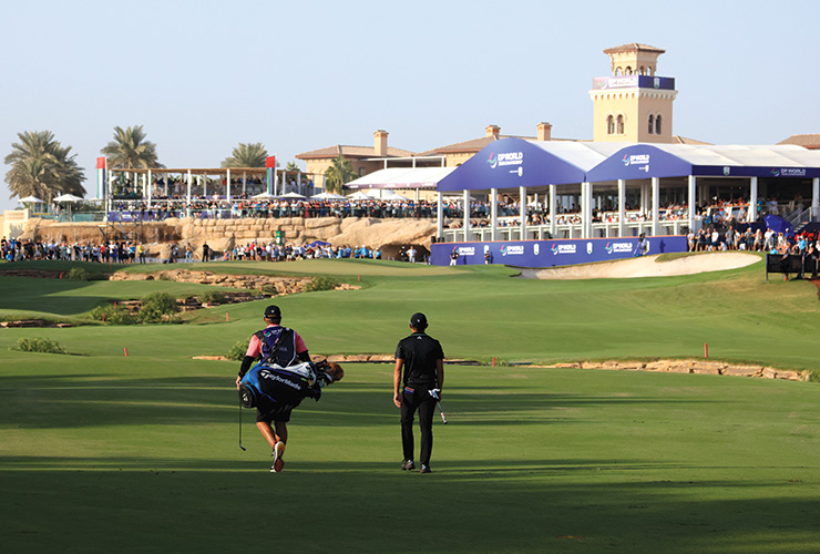 Play it forward: UAE golf in safe hands thanks to DP World Tour deal