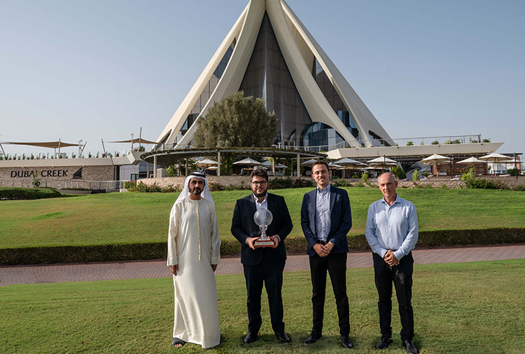 Dubai Golf Trophy returns to Dubai Creek and Emirates Golf Club