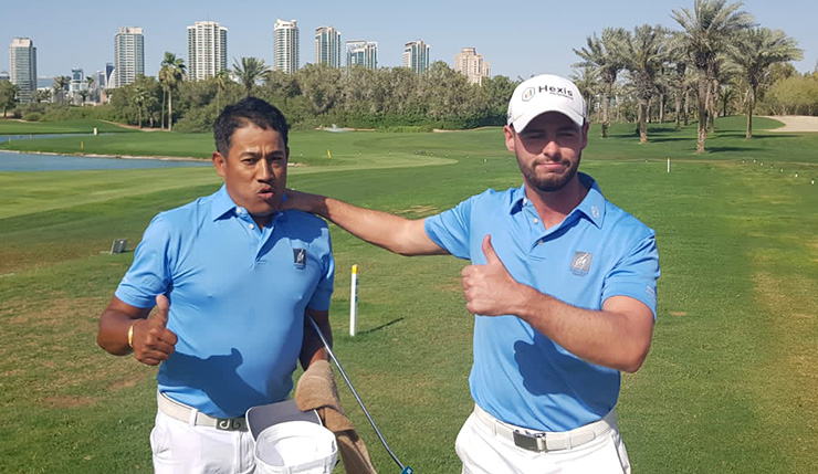 ‘The best weekend in UAE golf’: Reflections on the Dubai Golf Trophy drama at Emirates Golf Club