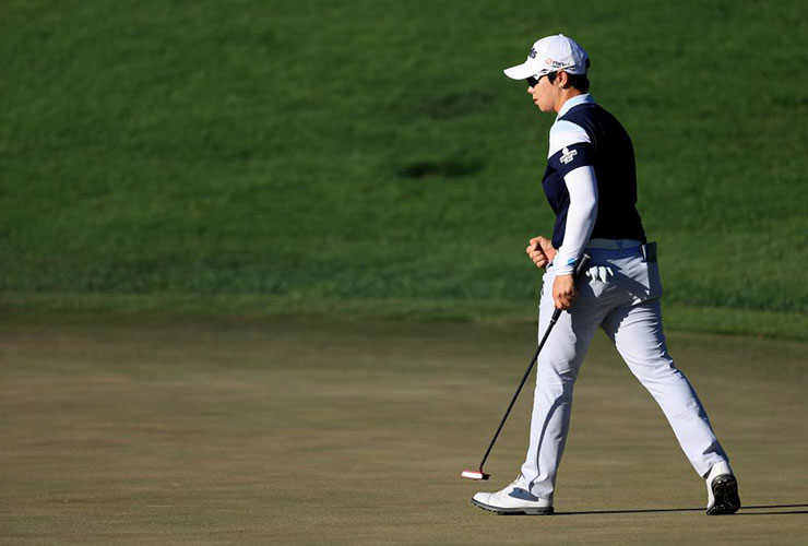 Eun-Hee Ji wins Bank of Hope LPGA Match Play, securing the last spot in the US Women’s Open