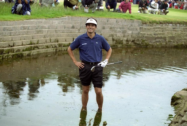 ‘It never haunted me’: Jean van de Velde delivers great answer about ’99 Open collapse