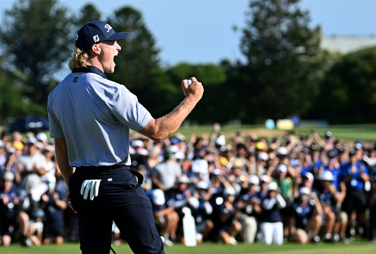 Australian PGA champ latest to sign up for LIV Golf Invitational Series
