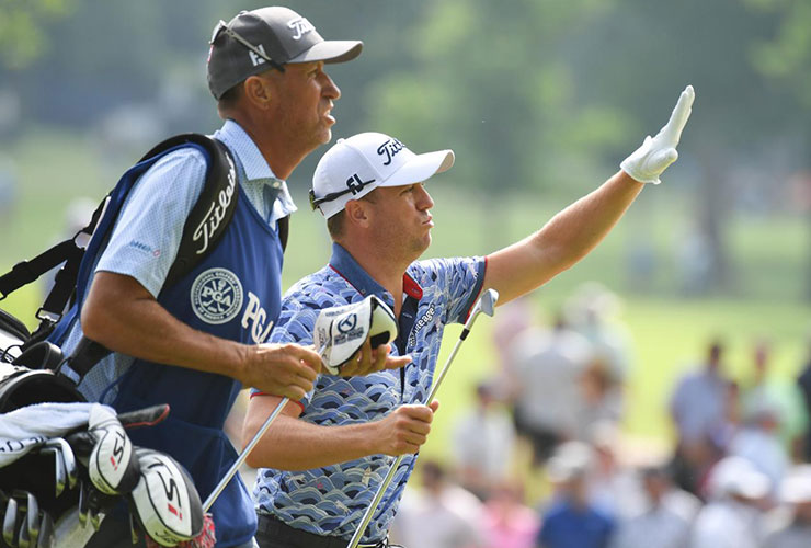 PGA Championship 2022: Justin Thomas gets tough side of draw and predictably produces great round