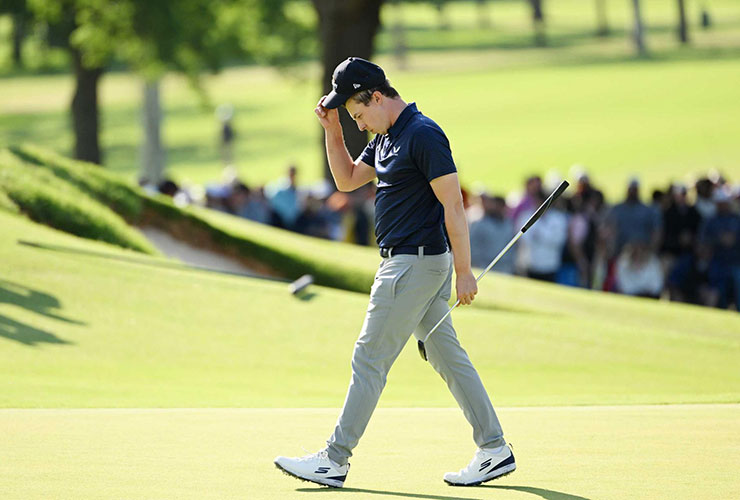 Matt Fitzpatrick wants more respect for DP World Tour after PGA Tour shake-up