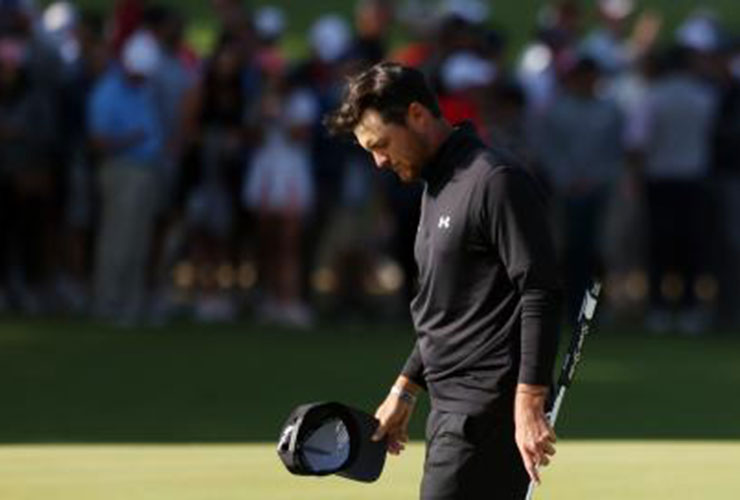 ‘I wish I could do it again’: Mito Pereira’s 72nd hole collapse was quick and painful