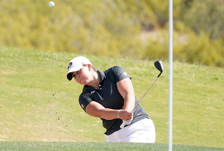 Exclusive: Meet Malak Bouraeda, the first Arab golfer to play US Women’s Open