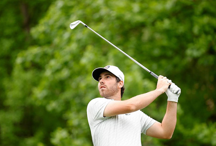 PGA Tour: Matthew Wolff says he’s not here to win Wells Fargo Championship, but it just might happen by accident