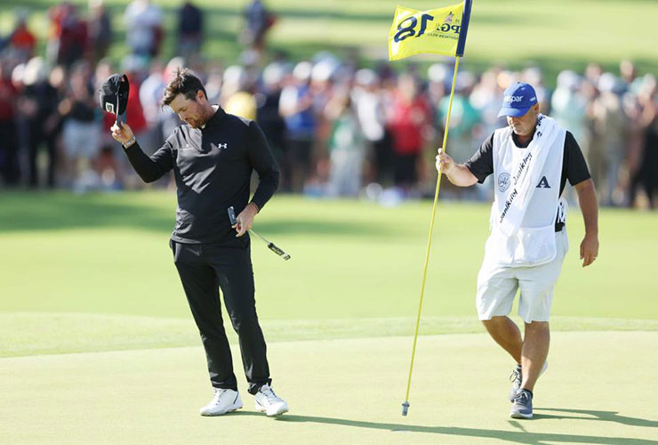 The most infamous 72nd-hole collapses in men’s major championship history
