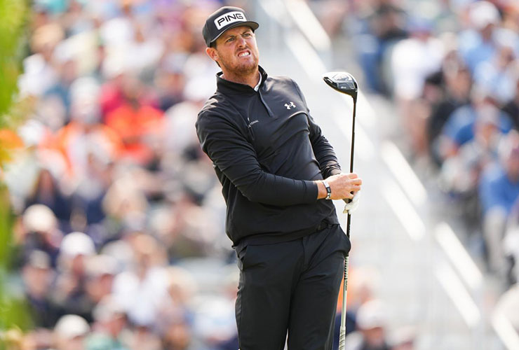 Mito Pereira: How one PGA Championship contender made a huge jump to qualify for the US Open