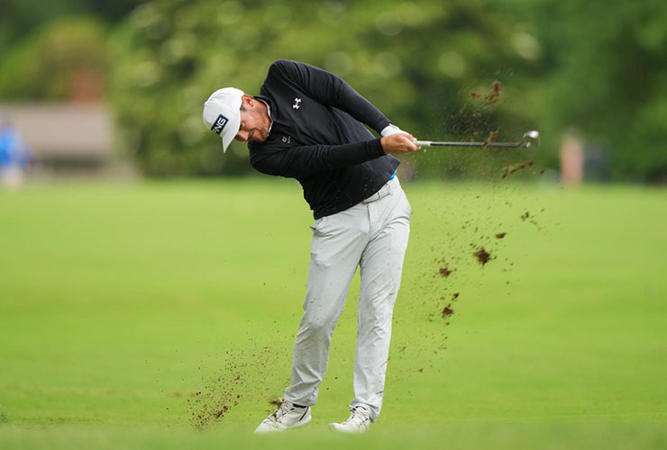 PGA Championship 2022: Rookie Mito Pereira in rare company trying to close out his first major title