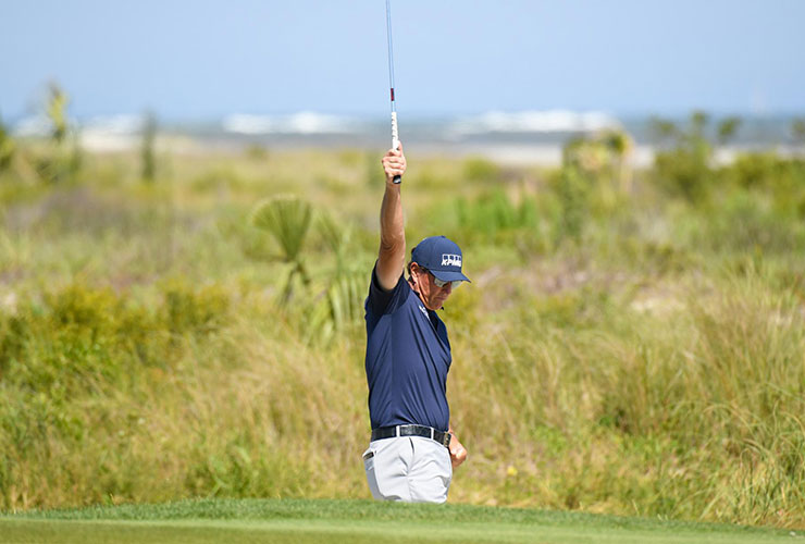 Out of exile! Phil Mickelson speaks ahead of LIV Golf Invitational Series
