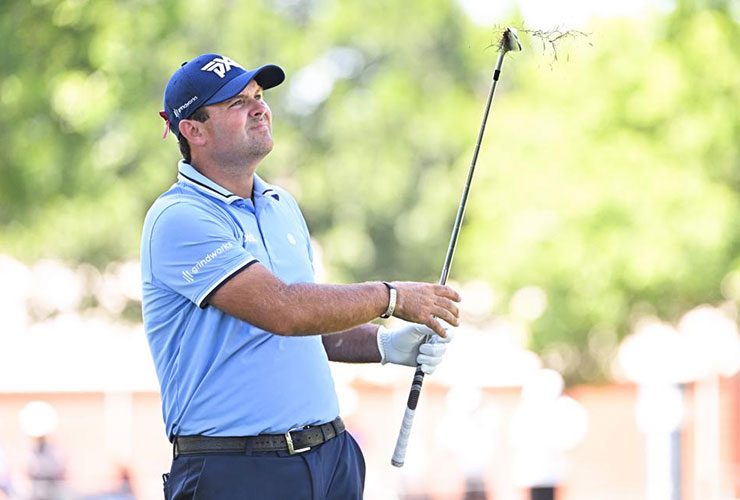 LIV Golf’s Patrick Reed tumbles out of world top 50 for first time in more than eight years