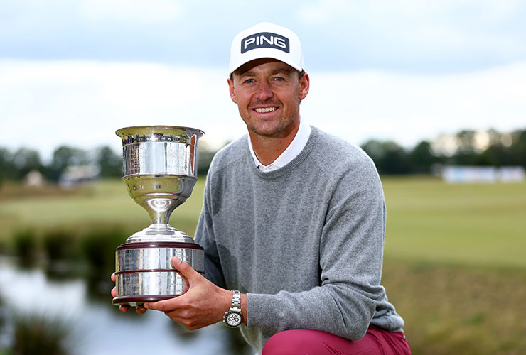 To the Victor go the spoils as Perez holds nerve at DP World Tour Dutch Open