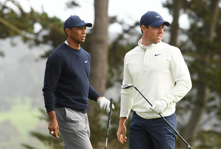 PGA Championship 2022: Are super pairings good or bad for golf?