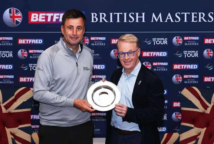 DP World Tour: Bland’s British Masters defence on 500th appearance takes a twist as he opts to join LIV Golf Invitational Series