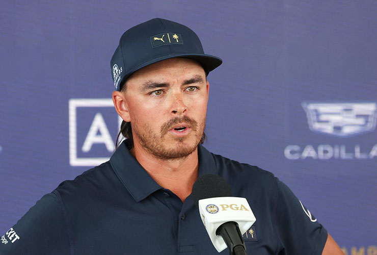 Rickie Fowler considering playing in Saudi-backed LIV Golf series