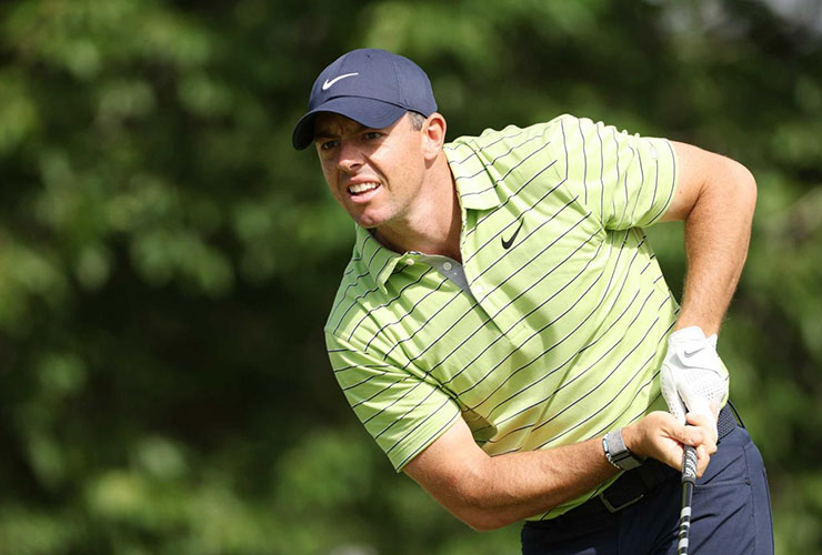 PGA Championship 2022: Rory McIlroy forgets his first-round woes, shoots an impressive 65