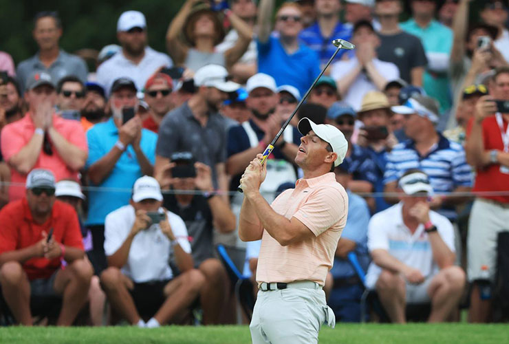 PGA Championship 2022: Rory McIlroy misses a big opportunity