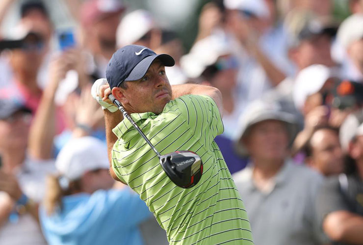 PGA Championship 2022 wrap: An on-fire McIlroy, an out-of-sorts Spieth and nine other surprises from Thursday at Southern Hills