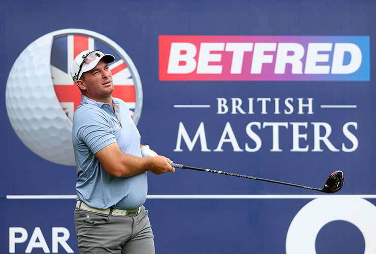 Flying Kiwi Ryan Fox recalling spirit of Ras Al Khaimah at British Masters
