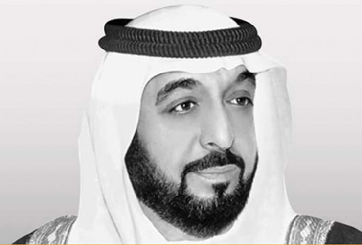Emirates Golf Federation expresses condolences for UAE President H.H. Sheikh Khalifa bin Zayed Al Nahyan