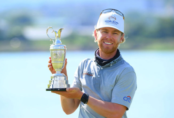 Zimbabwe’s Scott Vincent books Open Championship spot with Mizuno Open triumph in Japan