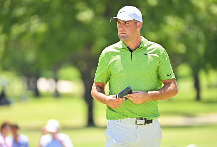 The Charles Schwab Challenge wrap: Scottie Scheffler’s drive for five, Stallings and Varner