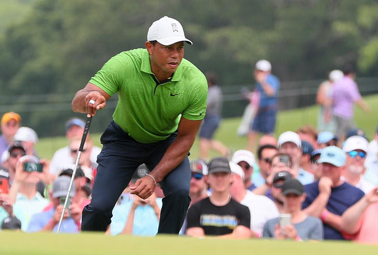 PGA Championship 2022: Tiger Woods’ cut-making 69 was a masterclass in the Art of the Grind