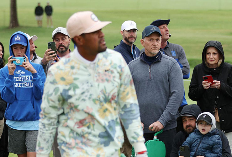 PGA Championship 2022: You’ll never believe it, but the internet is in fits over Tony Finau’s Nike ‘fashion’ again