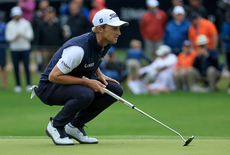 Pereira’s nerves, Zalatoris’ putting and those pesky pebbles: 5 factors that could decide the PGA Championship