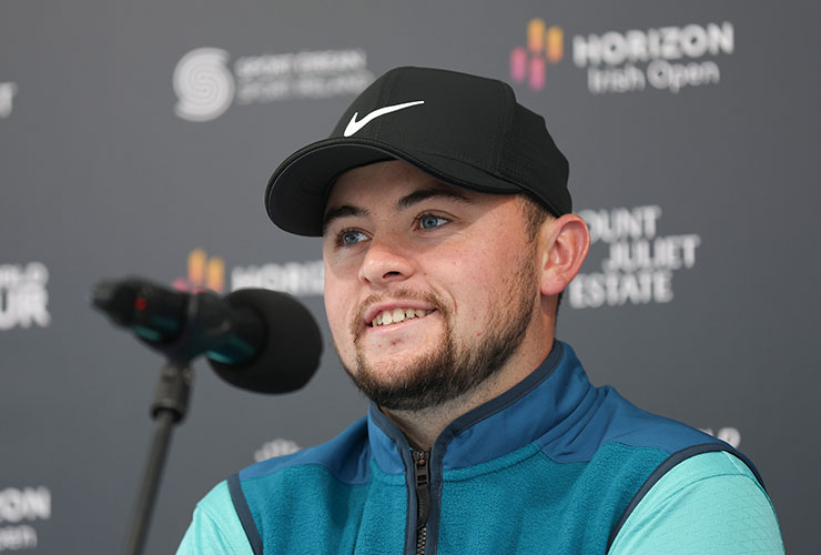 Meet Alex: Little brother follows in Matt Fitzpatrick’s major footsteps by turning pro at Irish Open