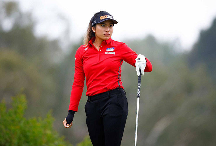For tour pros struggling to maintain their LPGA status, the US Women’s Open presents a career-changing opportunity
