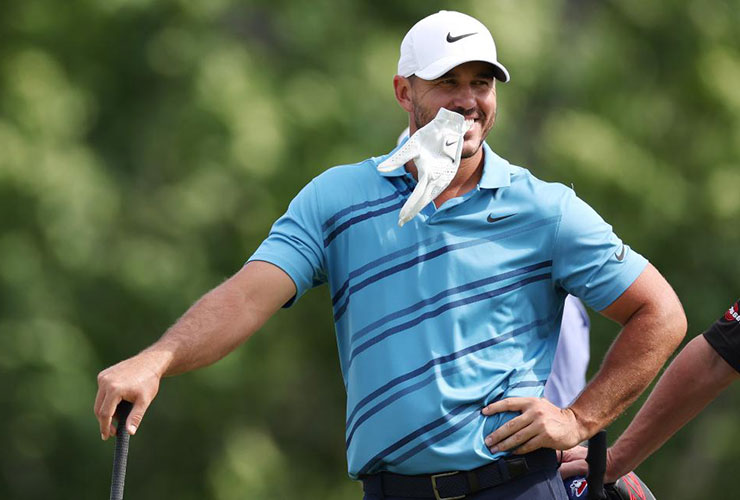 Brooks Koepka withdraws from Travelers with LIV Golf announcement expected