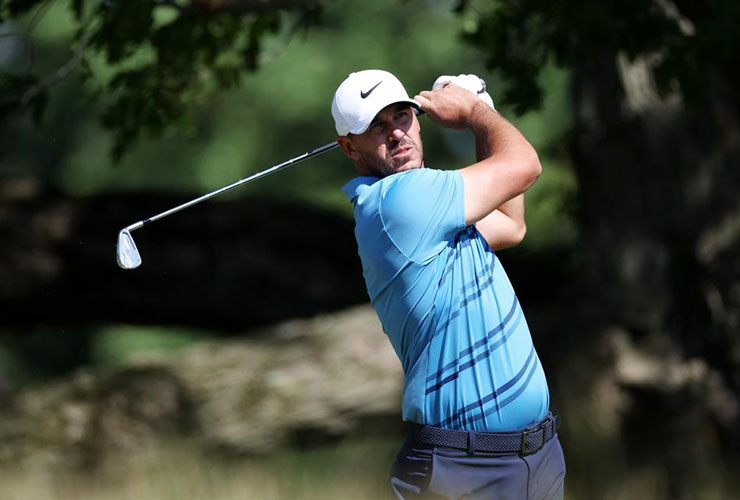 US Open 2022: Brooks Koepka gets testy when asked about LIV Golf