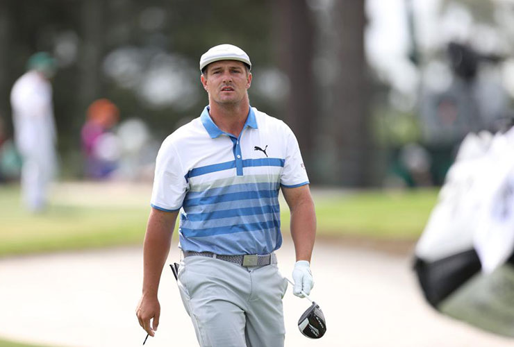 Out since the Masters, Bryson DeChambeau is eager to test his game at Memorial ahead of US Open