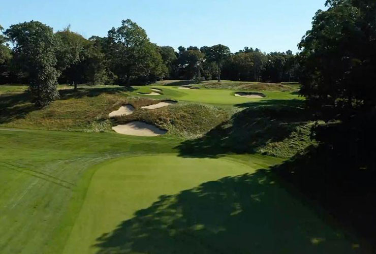 US Open 2022: Why The Country Club’s 14th hole is unlike any other modern par 5