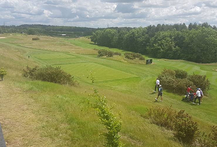 At a glance: Meet the LIV Golf Invitational Series teams