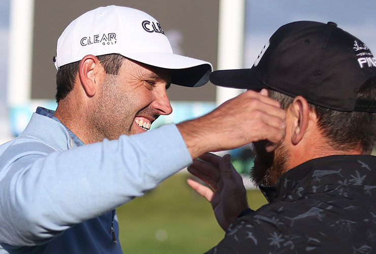 Charl Schwartzel wins historic inaugural LIV Golf event in London over Hennie Du Plessis to claim $4.75m