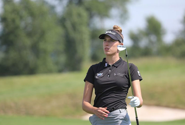 Dubai’s Chiara Noja sets new record with win on Ladies European Tour access Series in Czech Republic