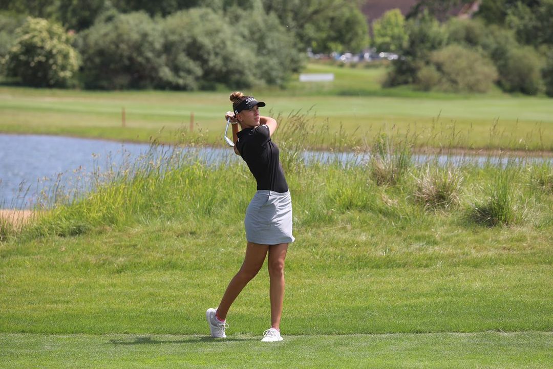 Dubai teen Chiara Noja forced to pull out of Aramco Team Series — London