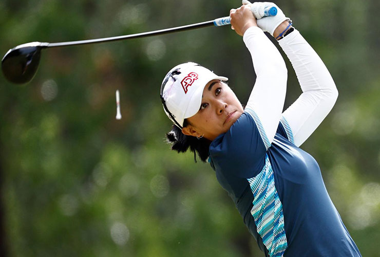 Danielle Kang pondering next step with doctors after spinal tumour revealed