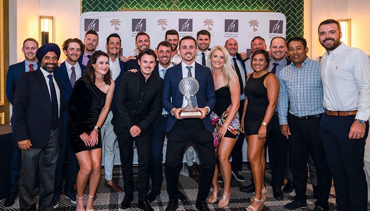 Home is where the heart is: Looking back at the dramatic Dubai Golf Trophy with captains and players