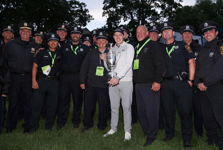 Fitzy’s major moment, The Country Club shines and a little-known player perk: 18 US Open parting thoughts