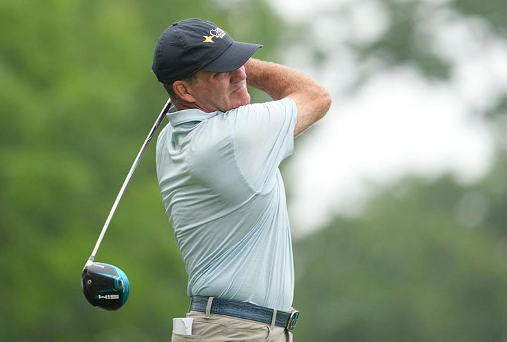 US Open 2022: This 57-year-old is easily the best story heading into competition at The Country Club