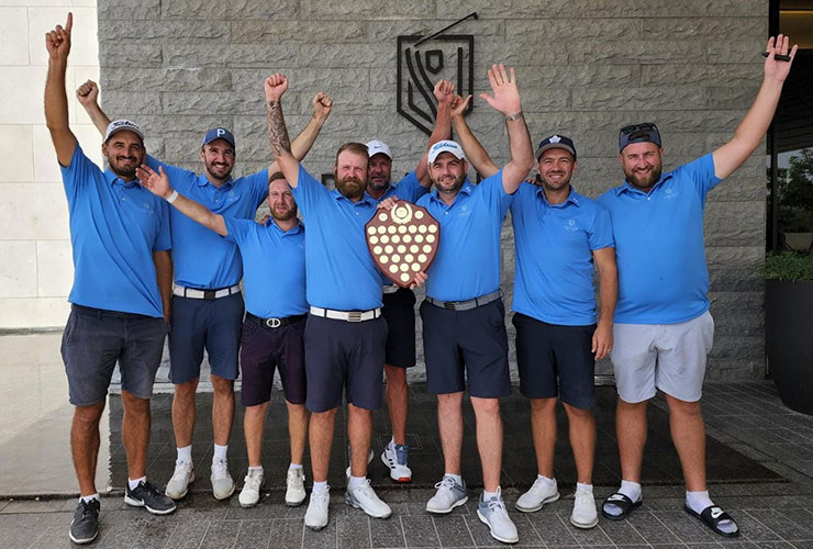 The Gulf Club: All the latest golf news from around the UAE and Middle East